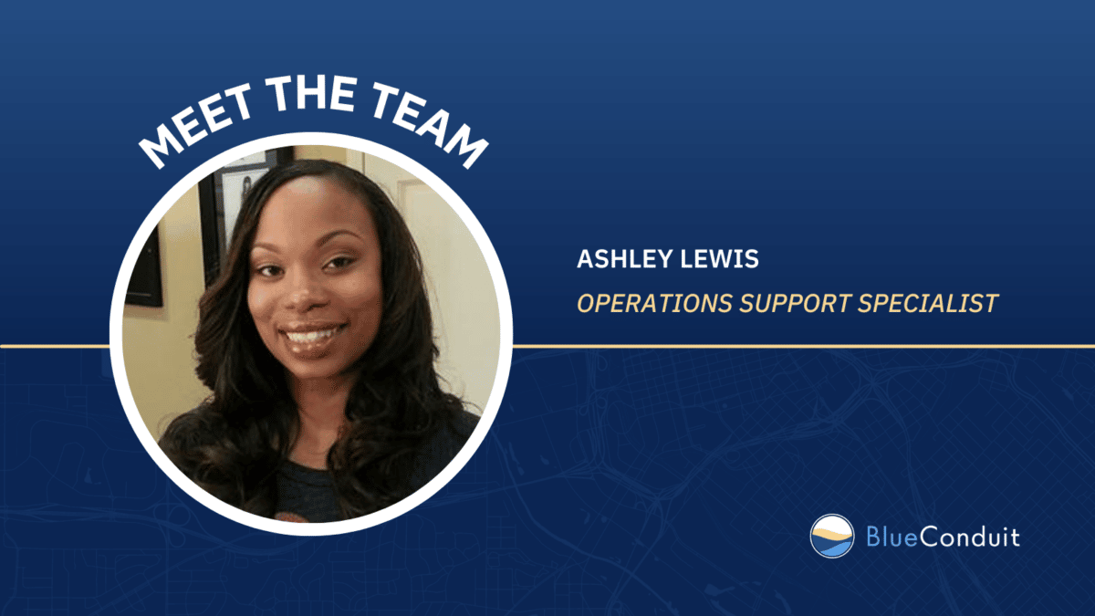 Portrait of Ashley Lewis: Operations Support Specialist