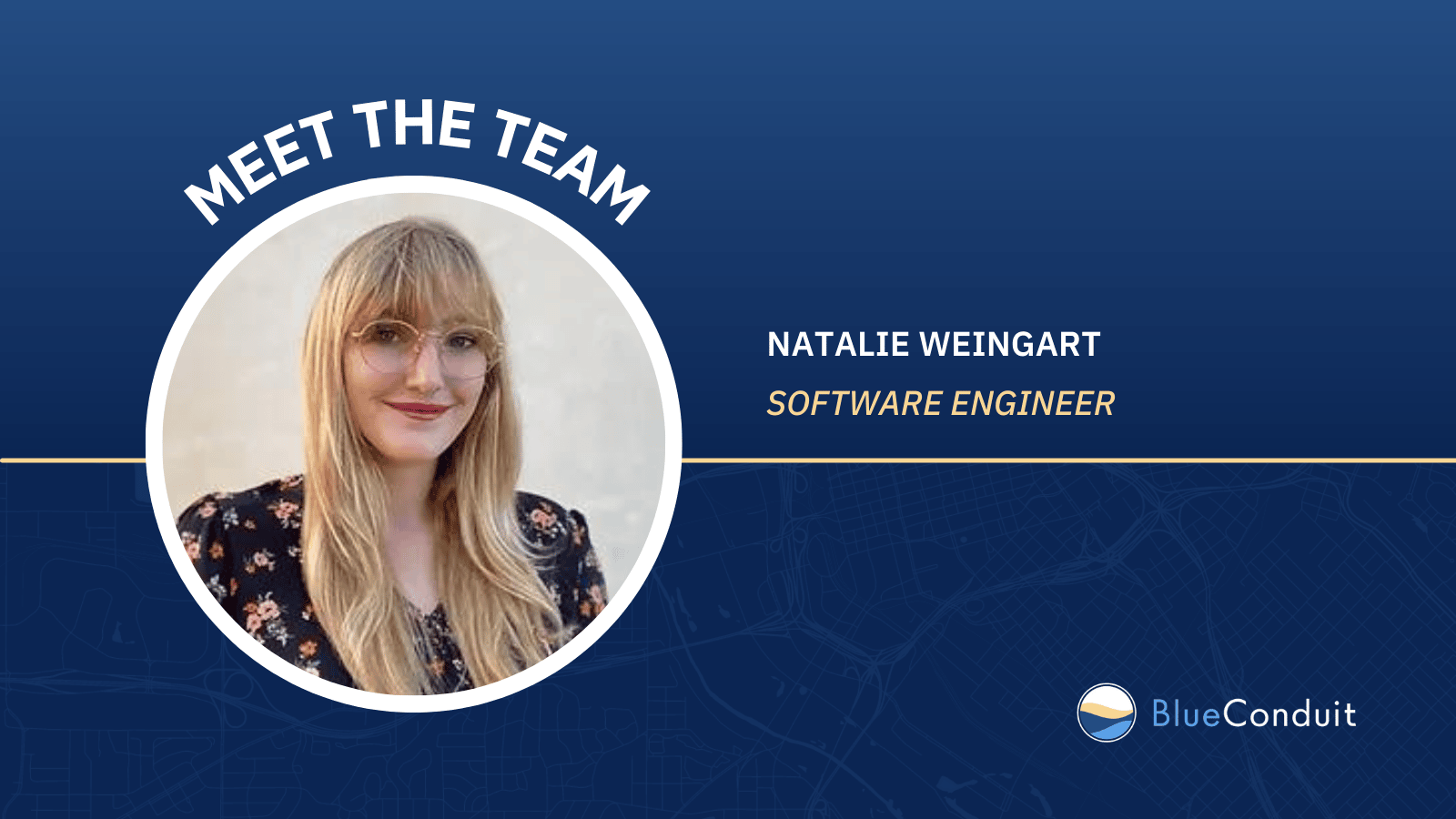 Portrait of Natalie Weingart: Software Engineer