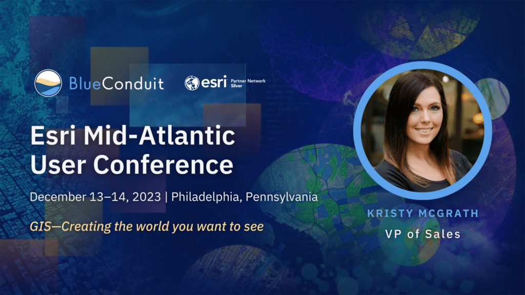Esri Mid-Atlantic User Conference December 13-14, 2023