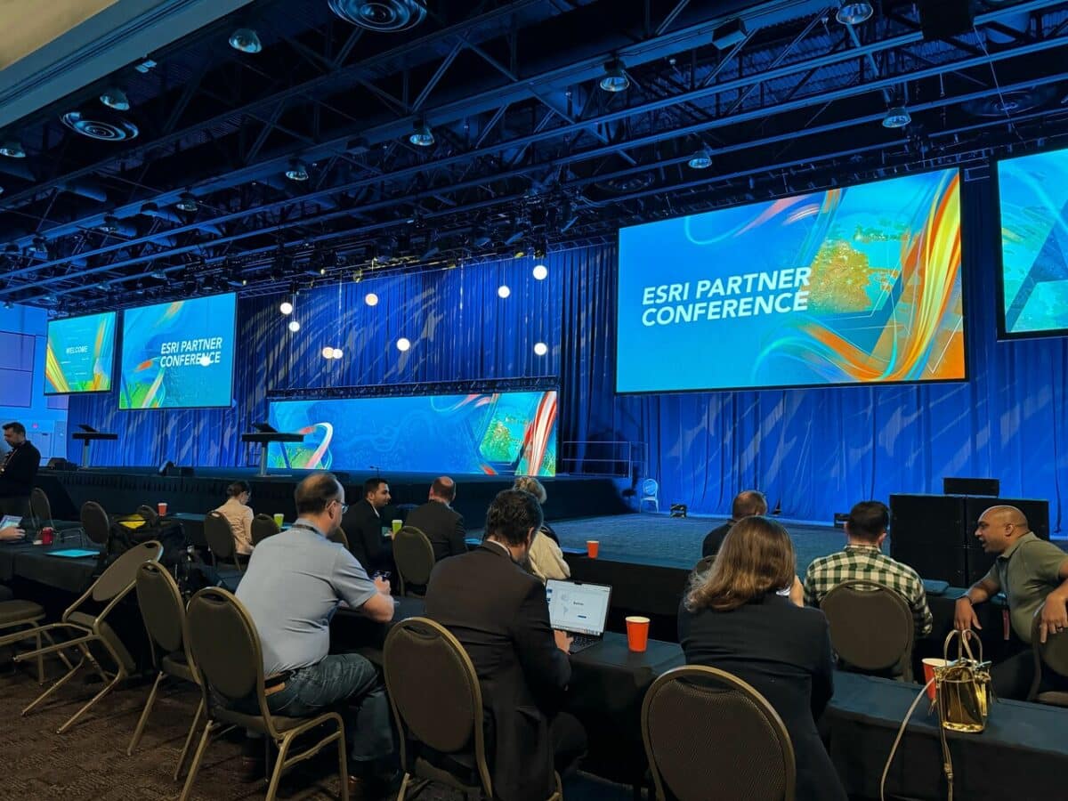 BlueConduit Receives Esri’s GIS for Good Award at Esri Partner ...
