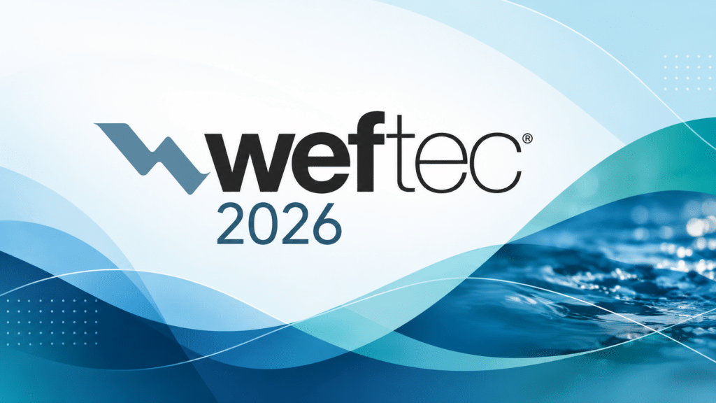 WEFTEC 2026